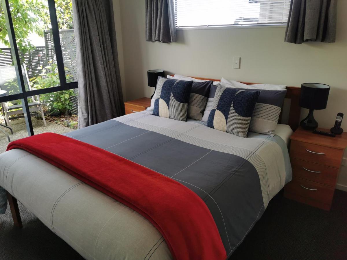 Asure Ascot Motor Inn Taupo Exterior foto