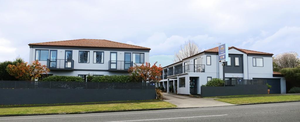 Asure Ascot Motor Inn Taupo Exterior foto