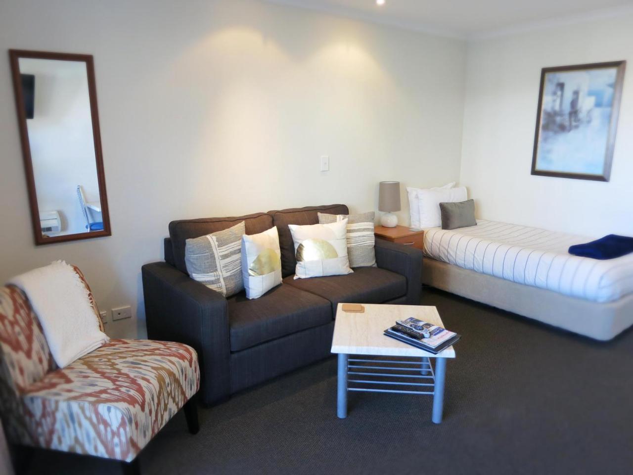 Asure Ascot Motor Inn Taupo Exterior foto