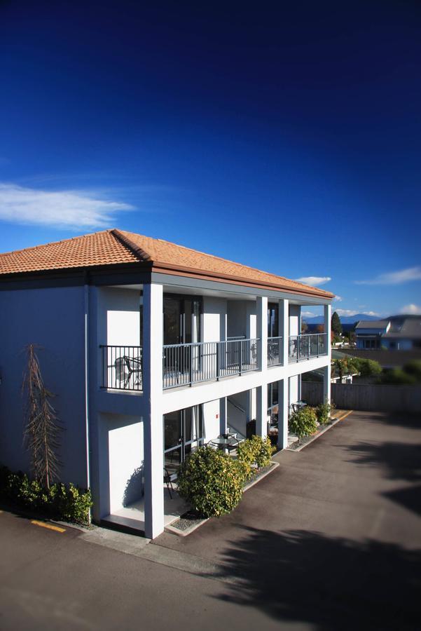 Asure Ascot Motor Inn Taupo Exterior foto