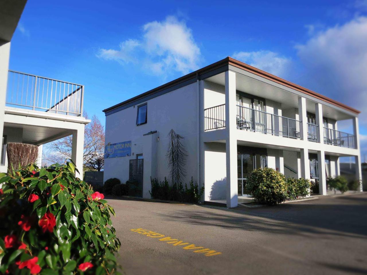 Asure Ascot Motor Inn Taupo Exterior foto