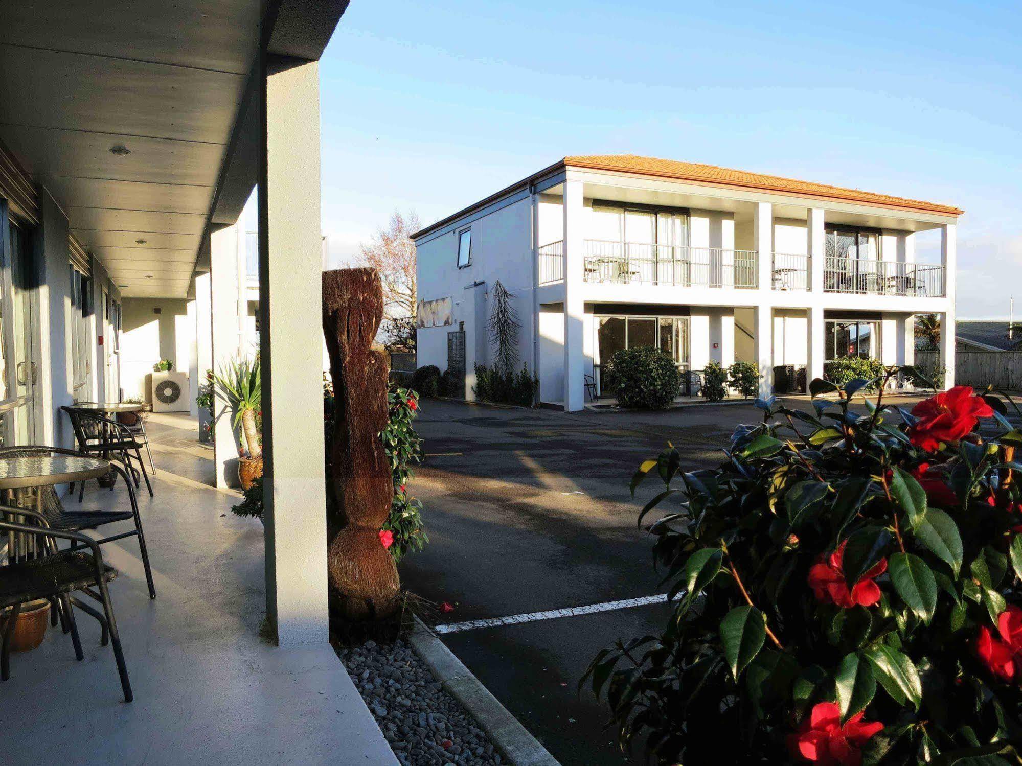 Asure Ascot Motor Inn Taupo Exterior foto