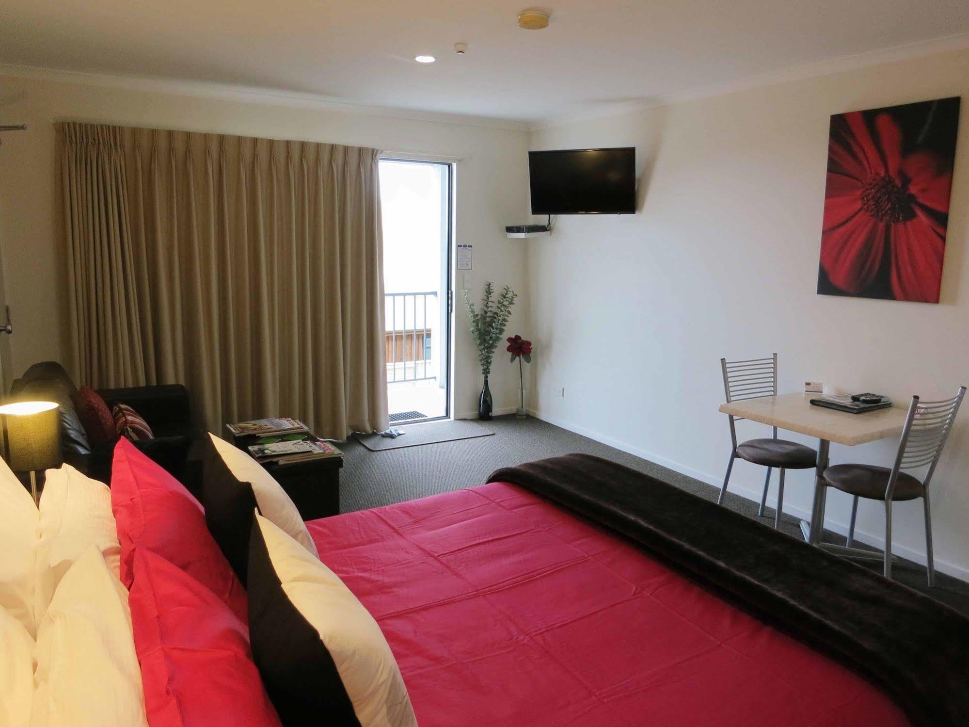 Asure Ascot Motor Inn Taupo Exterior foto