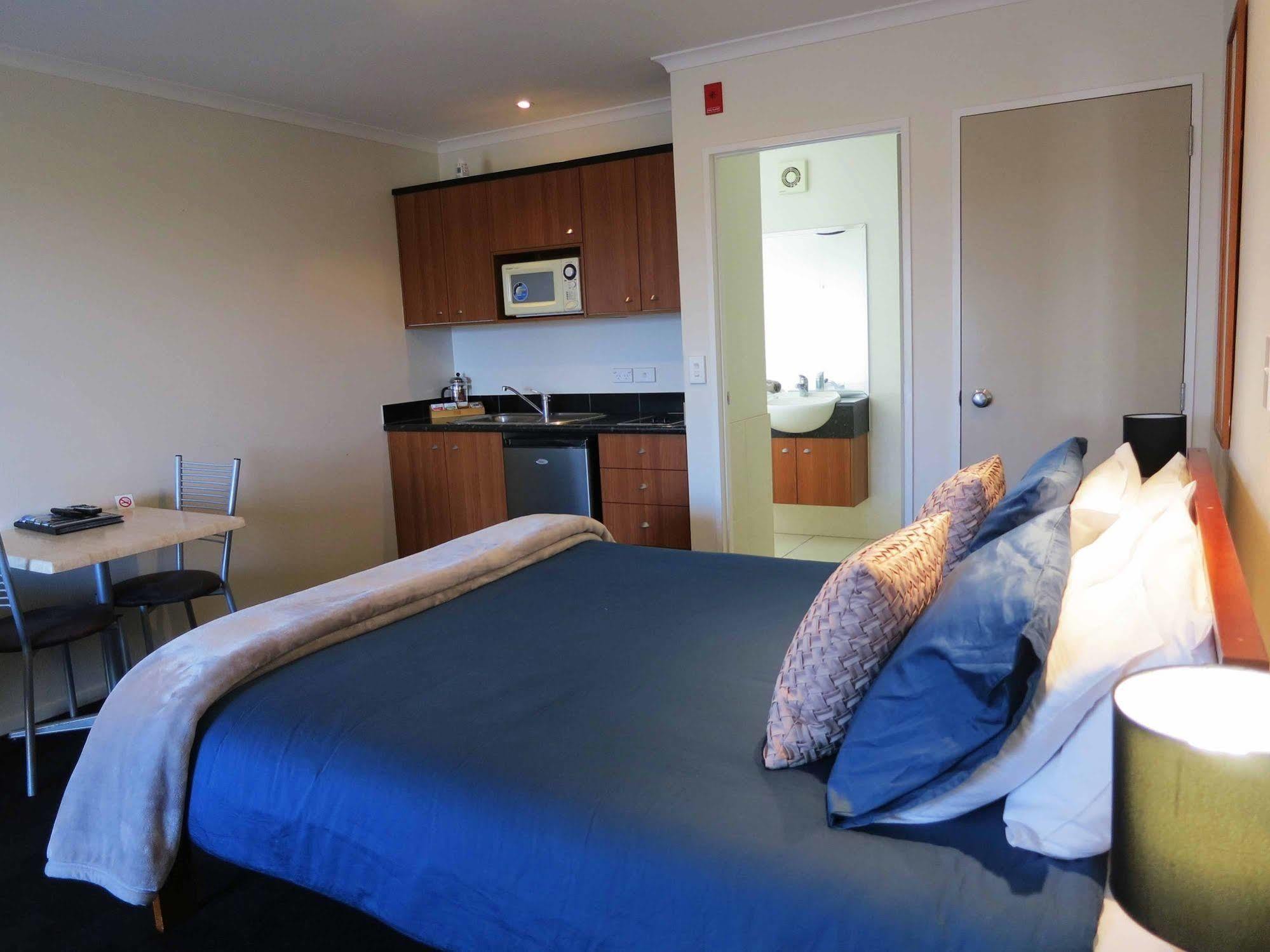 Asure Ascot Motor Inn Taupo Exterior foto