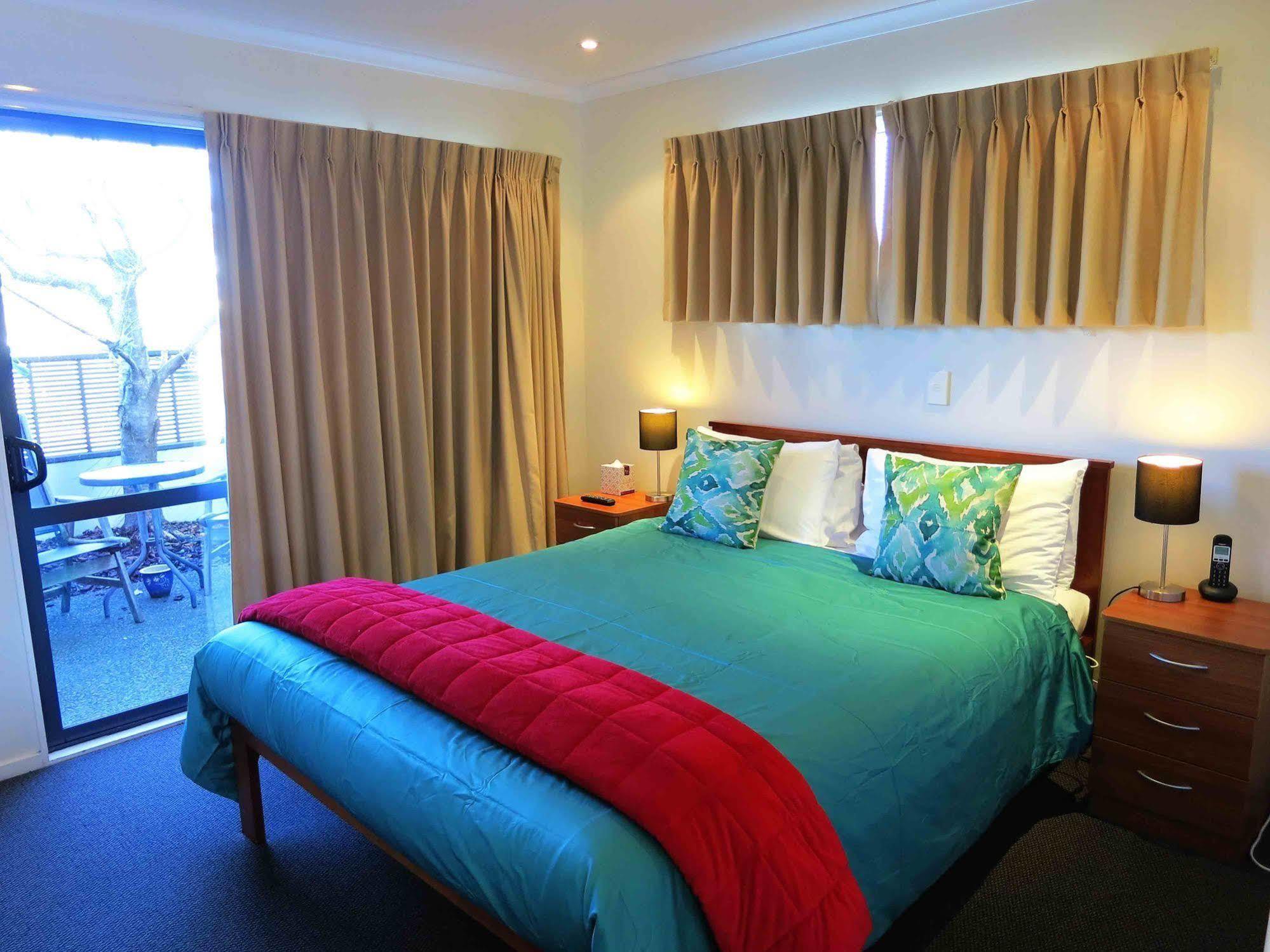 Asure Ascot Motor Inn Taupo Exterior foto