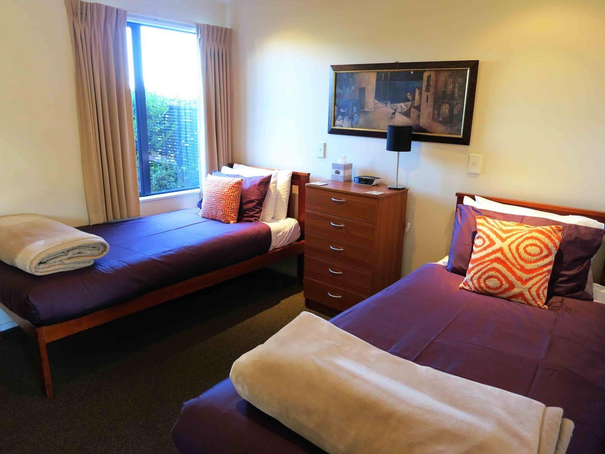 Asure Ascot Motor Inn Taupo Exterior foto