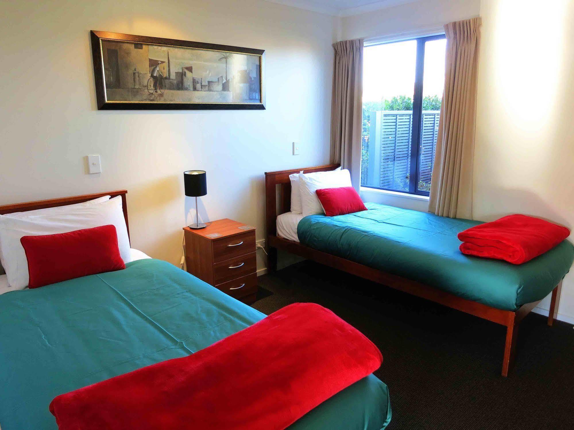 Asure Ascot Motor Inn Taupo Exterior foto