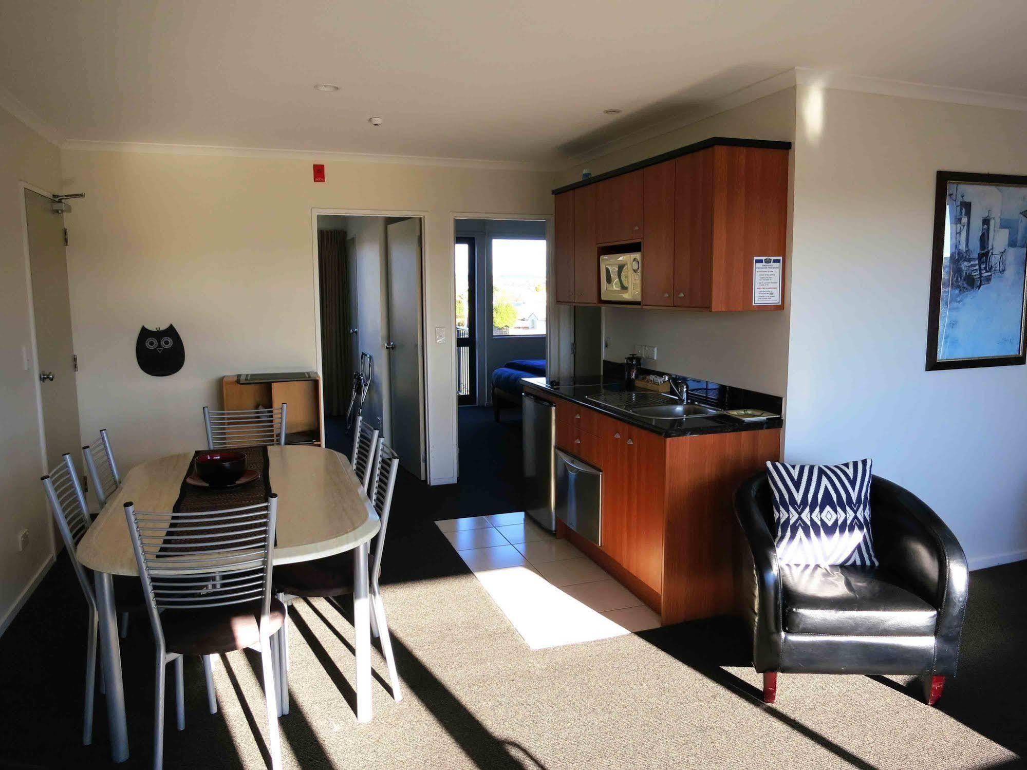 Asure Ascot Motor Inn Taupo Exterior foto