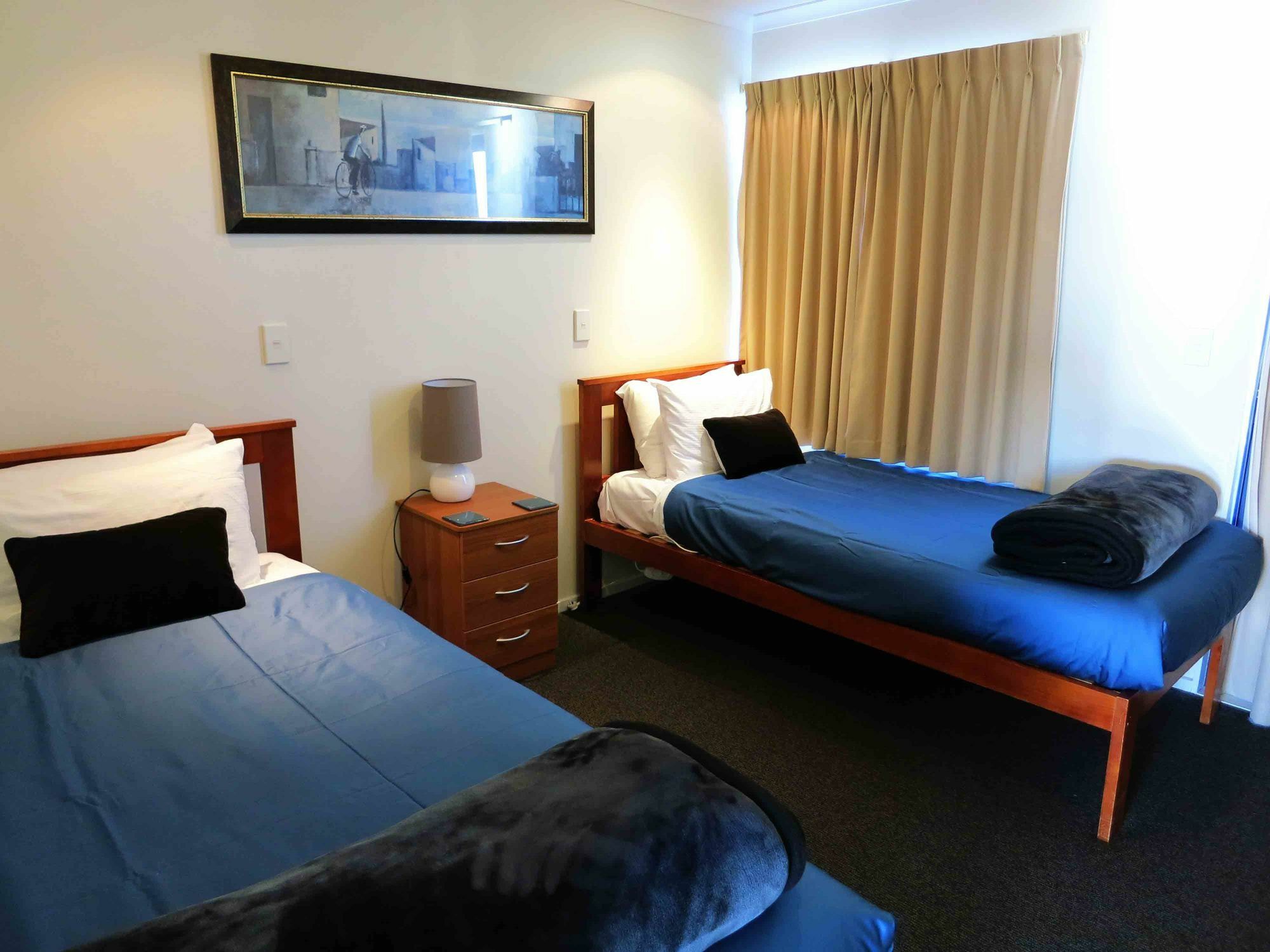 Asure Ascot Motor Inn Taupo Exterior foto