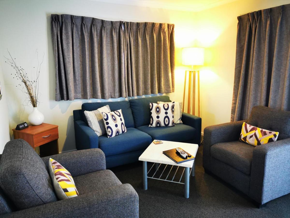 Asure Ascot Motor Inn Taupo Exterior foto